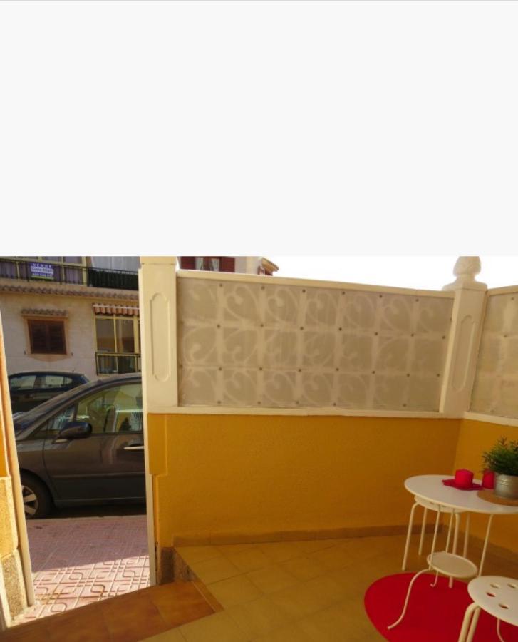 Bonito Apartamento De Dos Habitacion Y Piscina Torrevieja Buitenkant foto