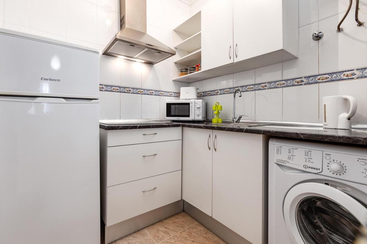 Bonito Apartamento De Dos Habitacion Y Piscina Torrevieja Buitenkant foto