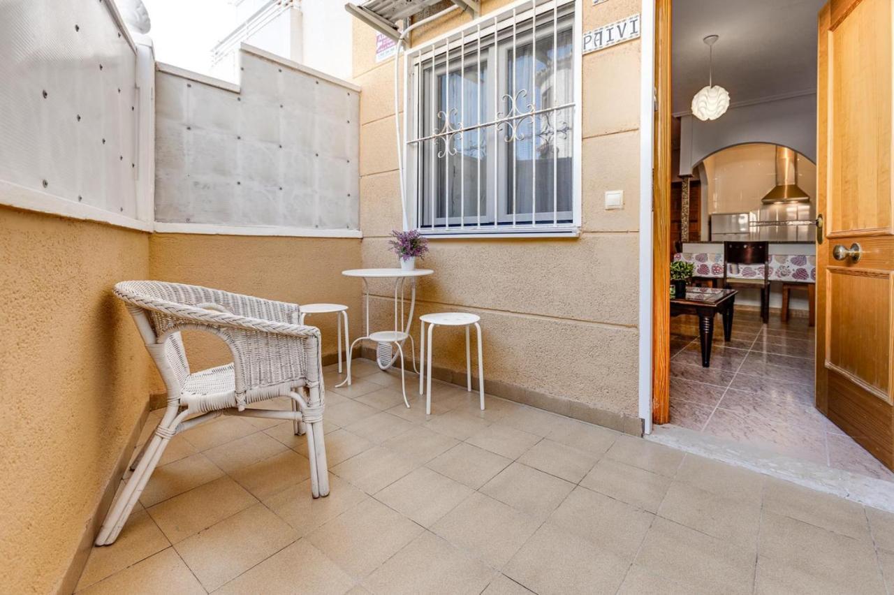 Bonito Apartamento De Dos Habitacion Y Piscina Torrevieja Buitenkant foto