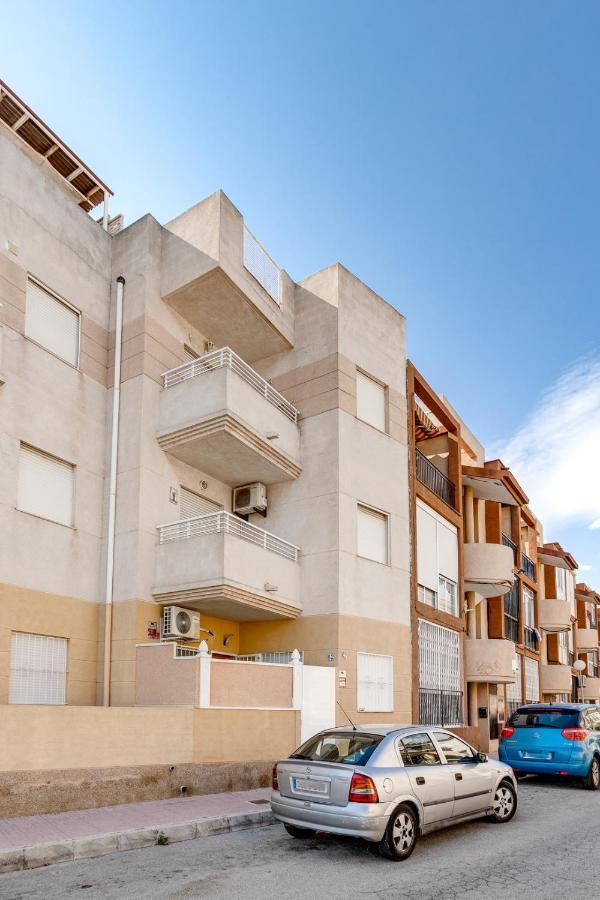 Bonito Apartamento De Dos Habitacion Y Piscina Torrevieja Buitenkant foto