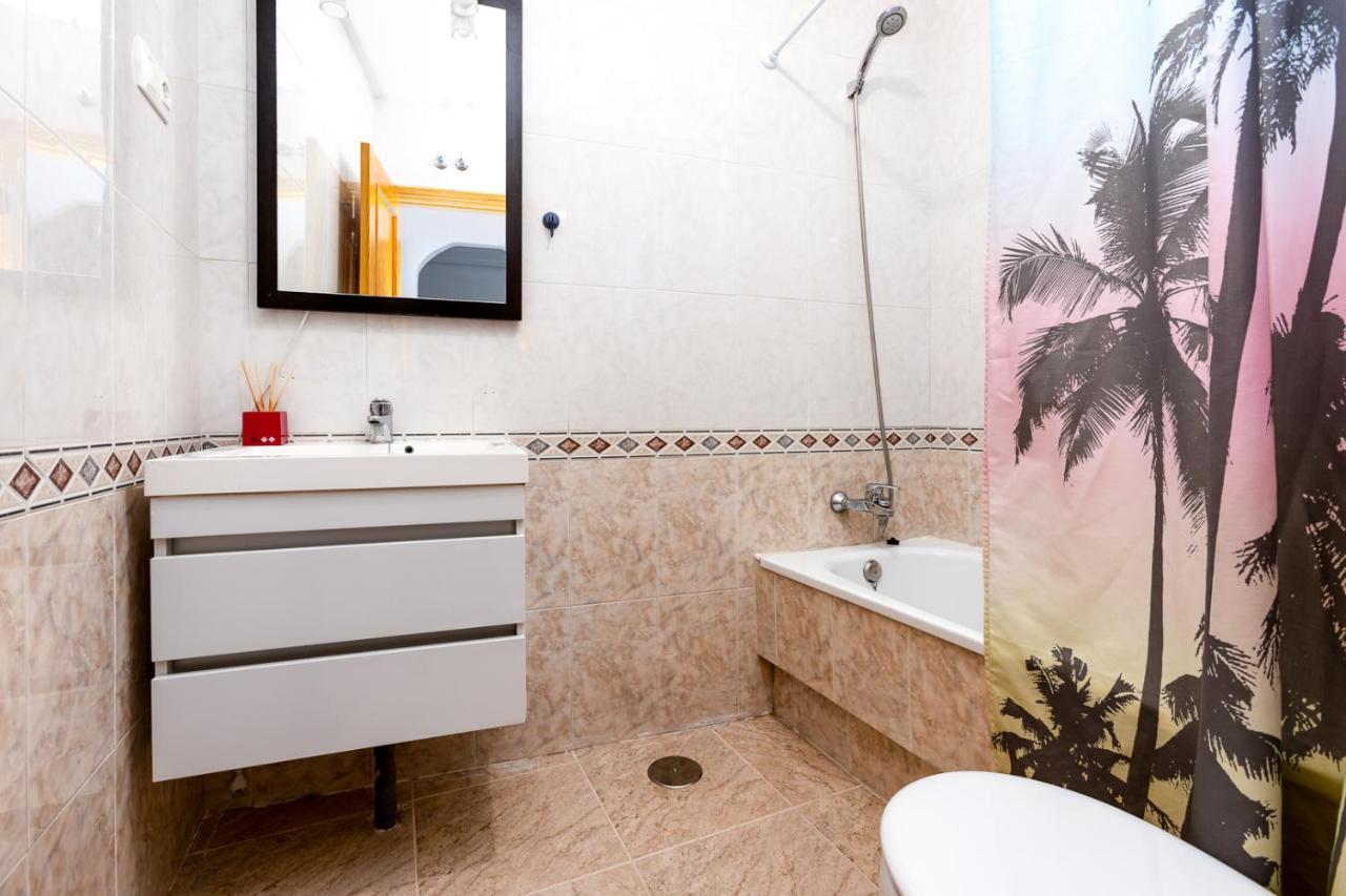 Bonito Apartamento De Dos Habitacion Y Piscina Torrevieja Buitenkant foto